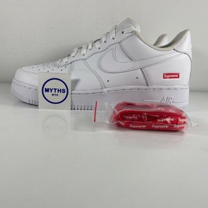 air force supreme red