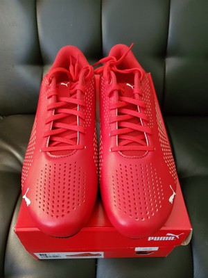 PUMA Men's Ferrari Drift Cat 5 Ultra II Red Sneaker Size 10 | eBay