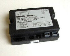 BRAHMA CM11/O CODE 20080306 Feuerungsautomat
