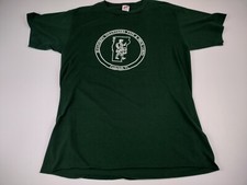 Vintage Jerzees Hanford's Volunteers T-shirt Single Stitch (Made In USA) XL D1-6