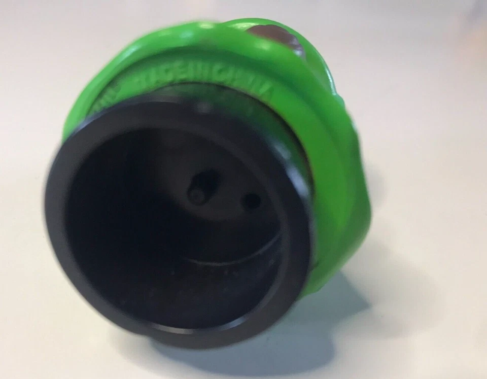 Fisher Price Little People Disney Green Fairy Godmother Princess Aurora Figure - Image 4 of 4