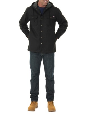 Genuine Dickies Big Men's Black Twill 