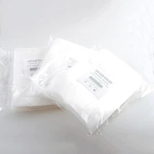 300 Quart 8x12 4 mil Embossed Food Vacuum Sealer Bags - Great Food Seal Saver