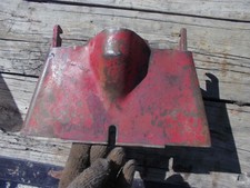 International Farmall Ihc Tractor Orgnal 2 Speed Pto Power Take Off Cover Shield