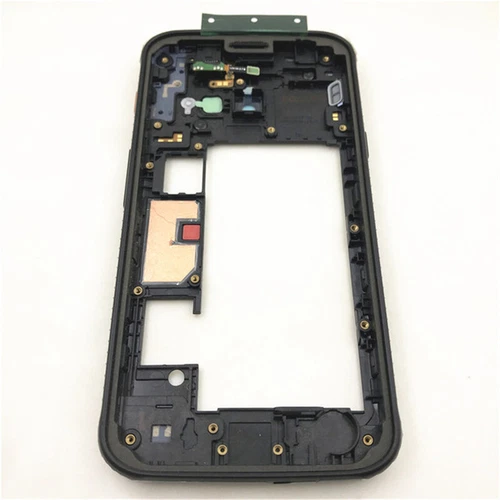 Für Samsung Galaxy Xcover 5 G525 Mittelrahmen Platte + Akkudeckel Back Case - Bild 8 von 12