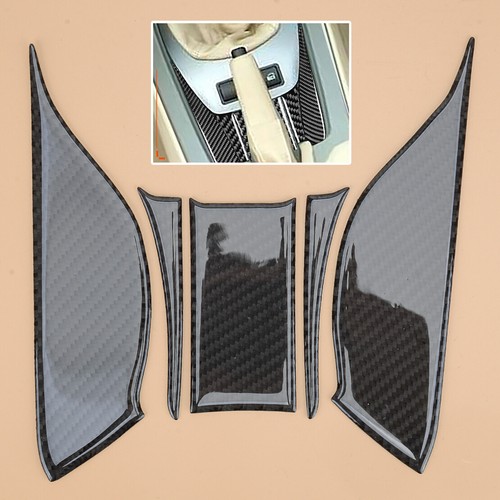 Carbon Fiber Klimaanlage Panel Für BMW Z4 E85 2003-2008 - Innenraum Upgrade