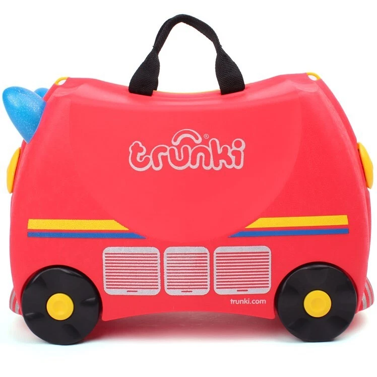 trunki fire truck