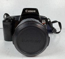 Canon EOS Rebel S2 II Film Camera W/ Quantaray AF Aspherical XR IF Lens