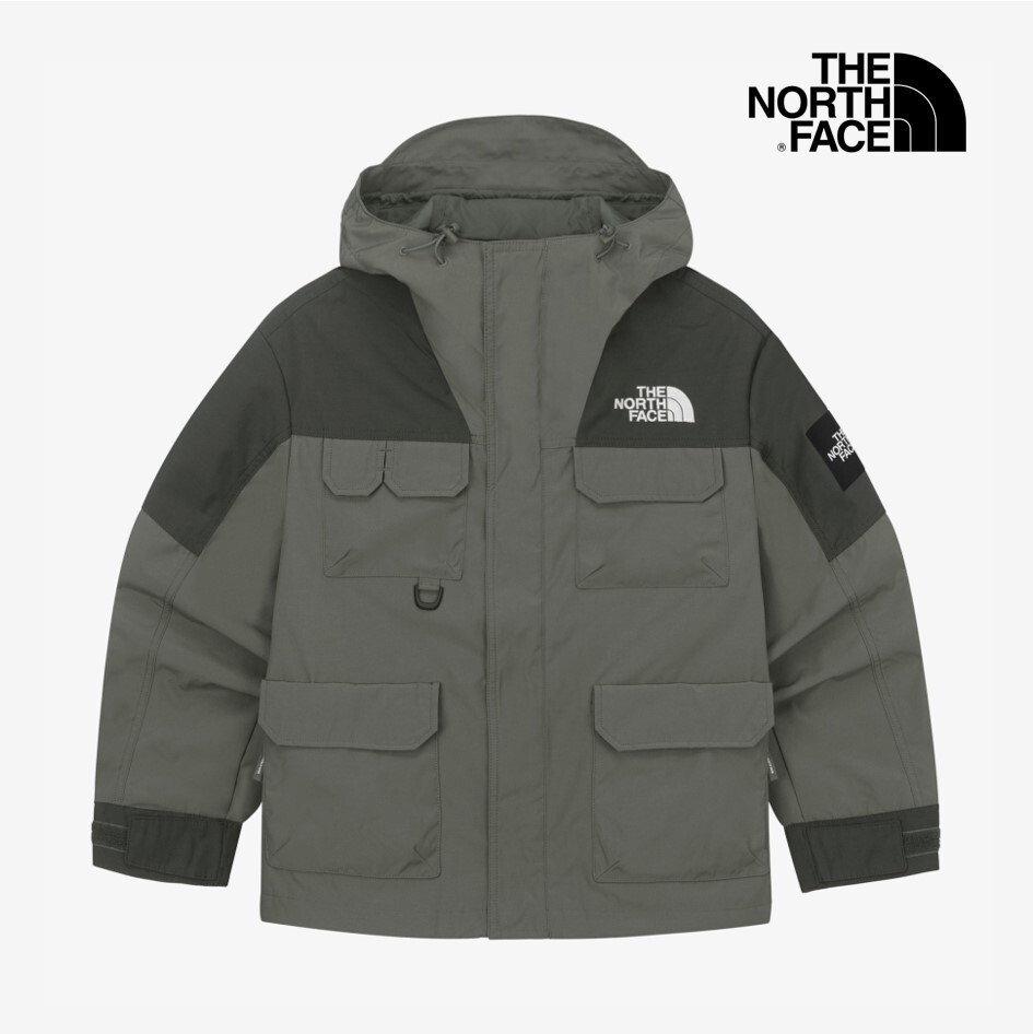 The North Face Korea RANGER JACKET NJ3BQ52K KHAKI ASIAN FIT The North Face Korea RANGER JACKET NJ3BQ52K KHAKI ASIAN FIT