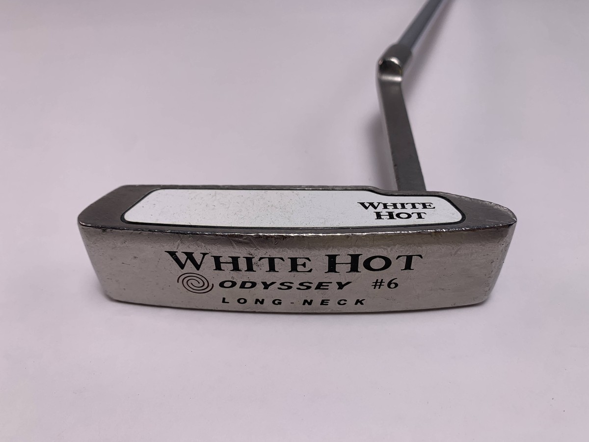 ODYSSEY WHITE HOT #6 パター LONG NECK ODYSSEY WHITE HOT #6 LONG NECK PUTTER | eBay