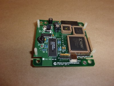 Electro Industries / Gaugetech Board E107607 , Rev A