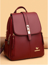 Fashion Commute Casual Shoulder Bag Large Capacity Women's Women's Backpack