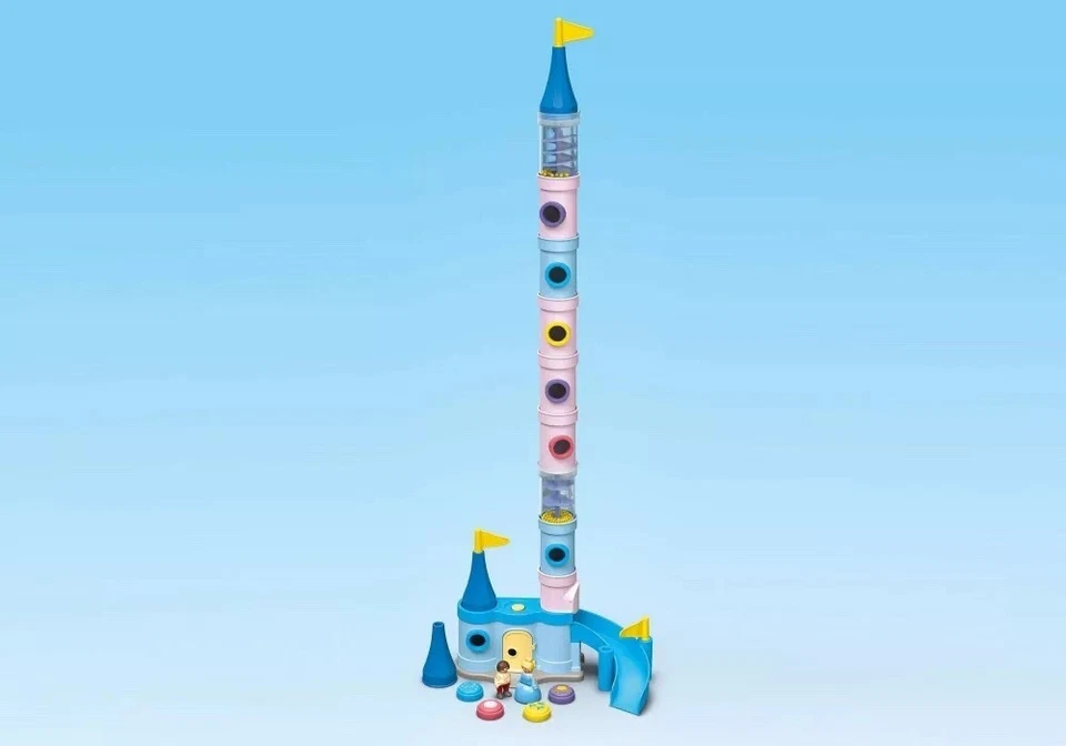 Playmobil 71457 JUNIOR & Disney: Castillo de Cenicienta Foto 3 de 4