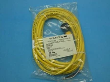 Turck U2052 RK50-4M Minifast 7/8" Cordset 5 Pin Straight Female/Pigtail 4M New