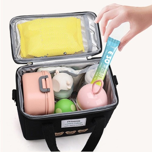 Small Mother Baby Bag Nappy Bag Baby Products Organiser Cases Diaper