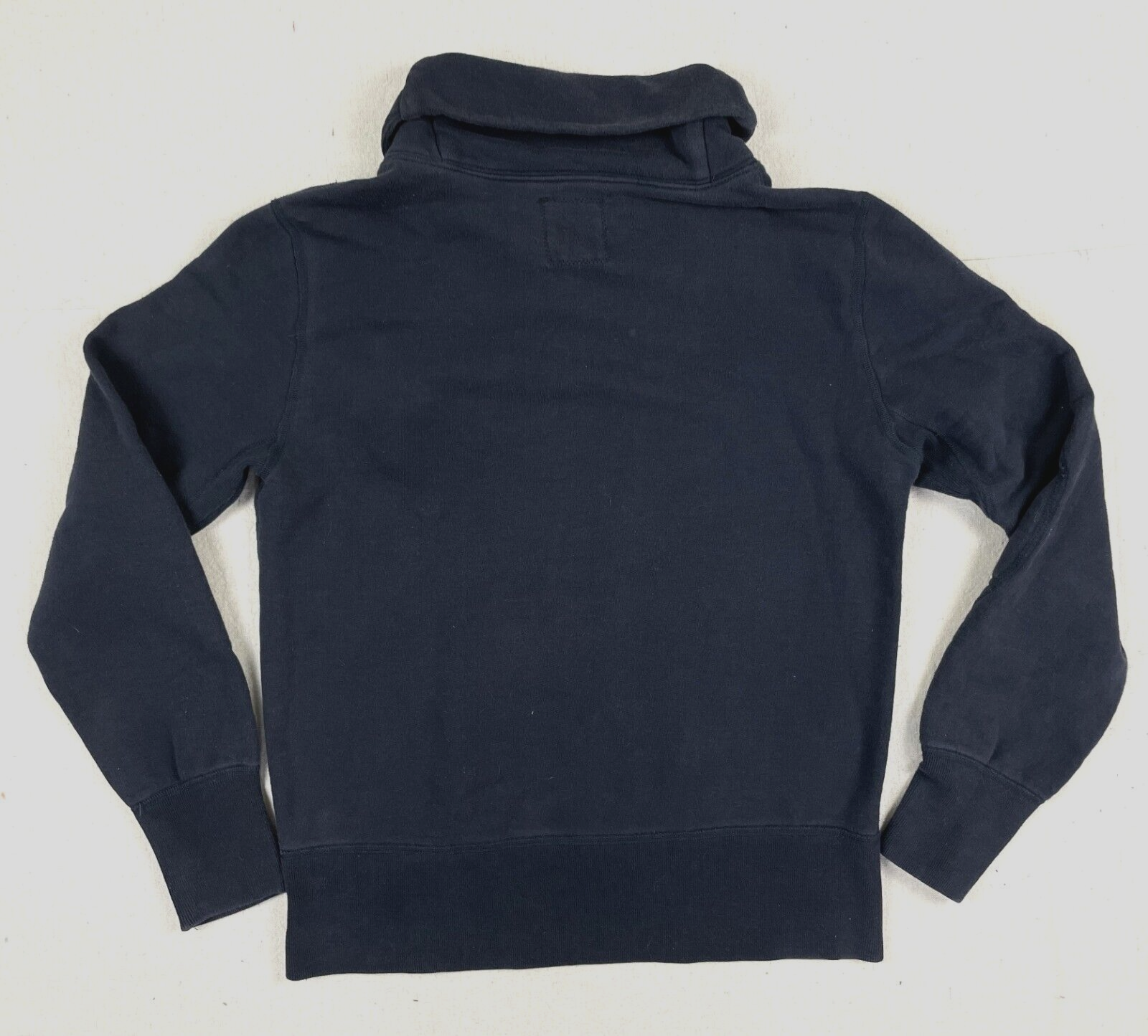 BILLY REID Men's Shawl Collar Button Pullover Sweatshirt – Size Small – St.  John's Institute (Hua Ming)