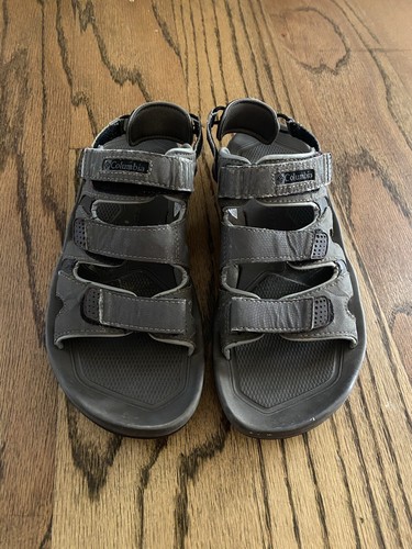 Sandalias Columbia Para Hombre Talla 8 tan Agua Senderismo | eBay