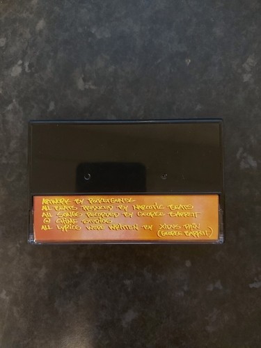 Narcotic Beats, Xidus Pain - Greatest Legacy Cassette Tape 2021 - Imagen 3 de 5