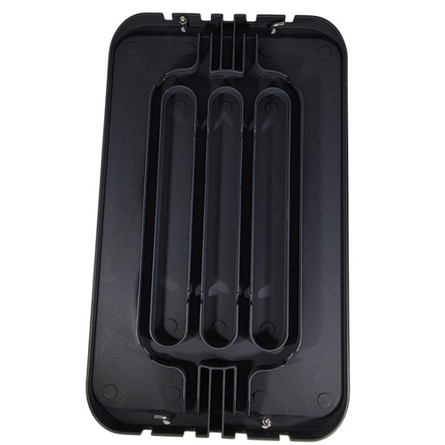 Power Smokeless Grill PG-1500 Grate Grill Metal OEM Replacement Part Waffle Patt - Picture 3 of 8