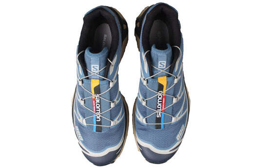 SALOMON Xt-6 'Ocean Blue' 473816 | eBay
