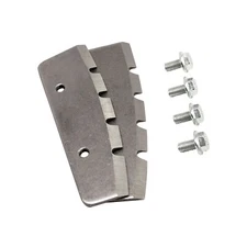Eskimo® Power Auger Blades, 8 inch, Power Augers, Stainless Steel, 28340