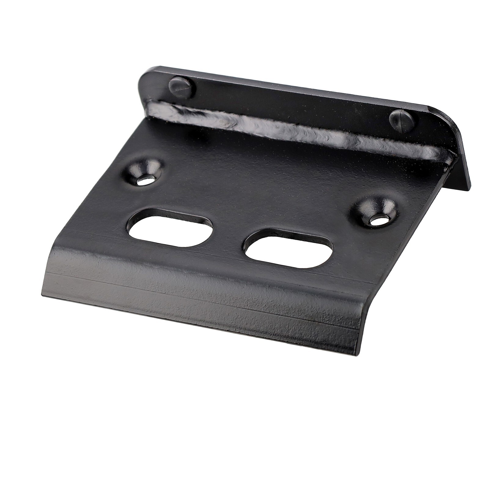 Door Stopper 150X130X5 Floor Stop Door Stopper For Screwing On For Door Black