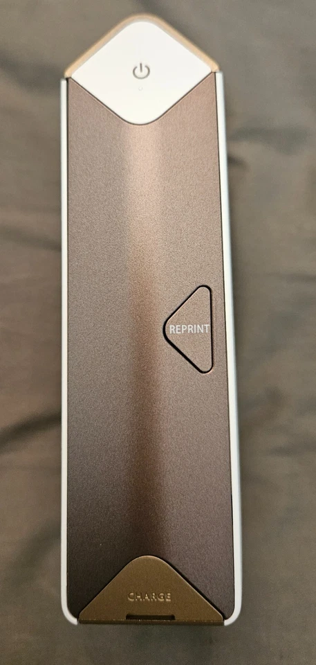 Fujifilm Instax Share SP-2 White/Rose Gold/Gold Mobile Printer No Power Cord - Image 4 of 4