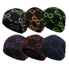 Winter Warm Thick Beanie Hat Skiing Skull Cap Windproof Outdoor for Men Women