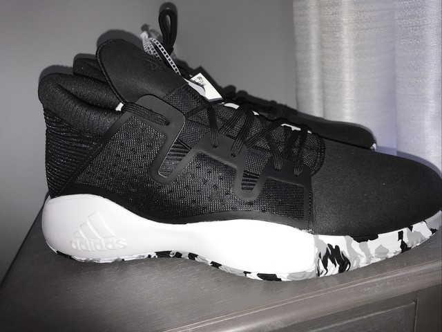 adidas pro vision core black