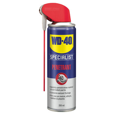 WD-40 Wd40 Fast Release Penetrant 250ml for sale online | eBay 