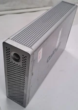 Caldigit external hard drive 2tb /no power adapter