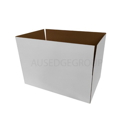 20 x Mailing Boxes 365 x 280 x 95mm Regular Slotted Shipping Packing Carton Box - Picture 4 of 8