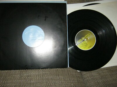 Asta la Vista-The Matrix EP-AVL003MAXI2006Vinyl sehr gut-Cover gut plus