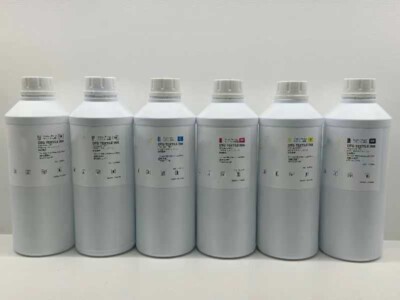 T7251-T7254 T725A Textile Printing White Textile Ink For Eps F2100 F2000 Printer