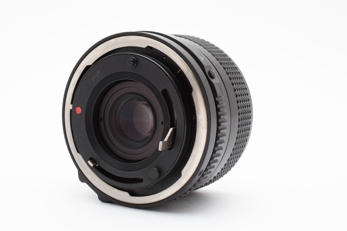 Near Mint ] Canon New FD NFD 35mm f/2.8 MF Wide Angle Camera
