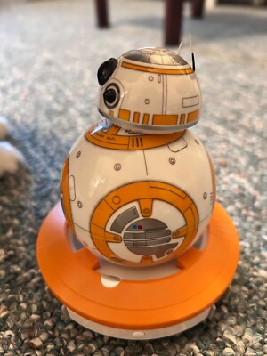 Sphero Star Wars BB-8 App-Enabled Droid Toy - R001ROW