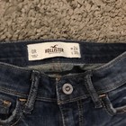 Hollister Skinny Jeans Juniors Size 0R W24 L31 Metallic Jeweled — photo 5
