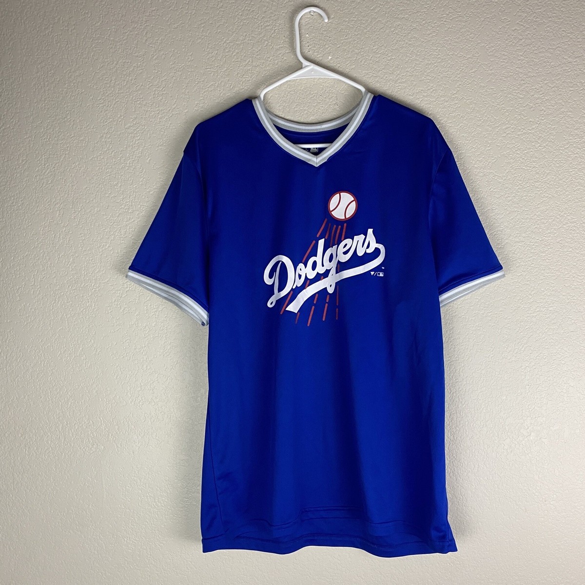 Fanatics Los Angeles Dodgers Shirt Mens Size XL | eBay