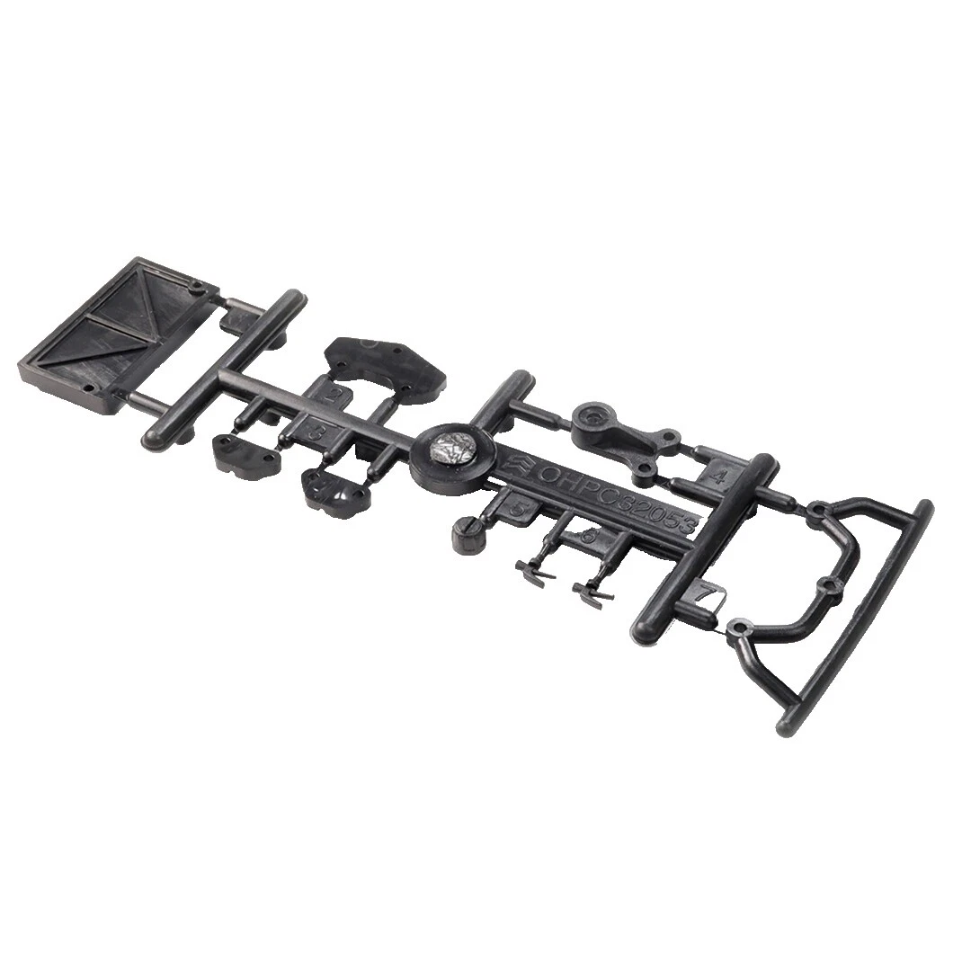 Preto, Carros, caminhões e Motocicletas RC Body Parts & Interior para 1:32