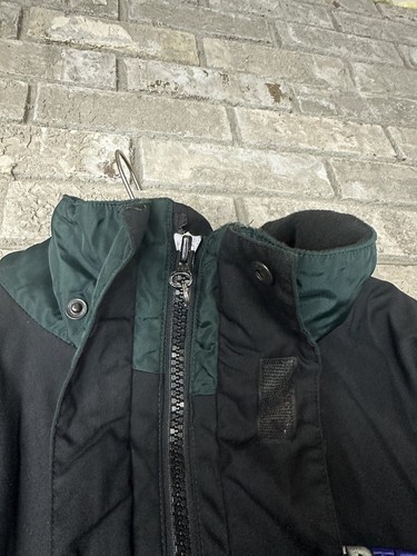 EDDIE BAUER GORE-TEX EBTEK MEN'S JACKET HOODED SIZE XL Ski Snow Winter Coat Warm - Picture 8 of 13