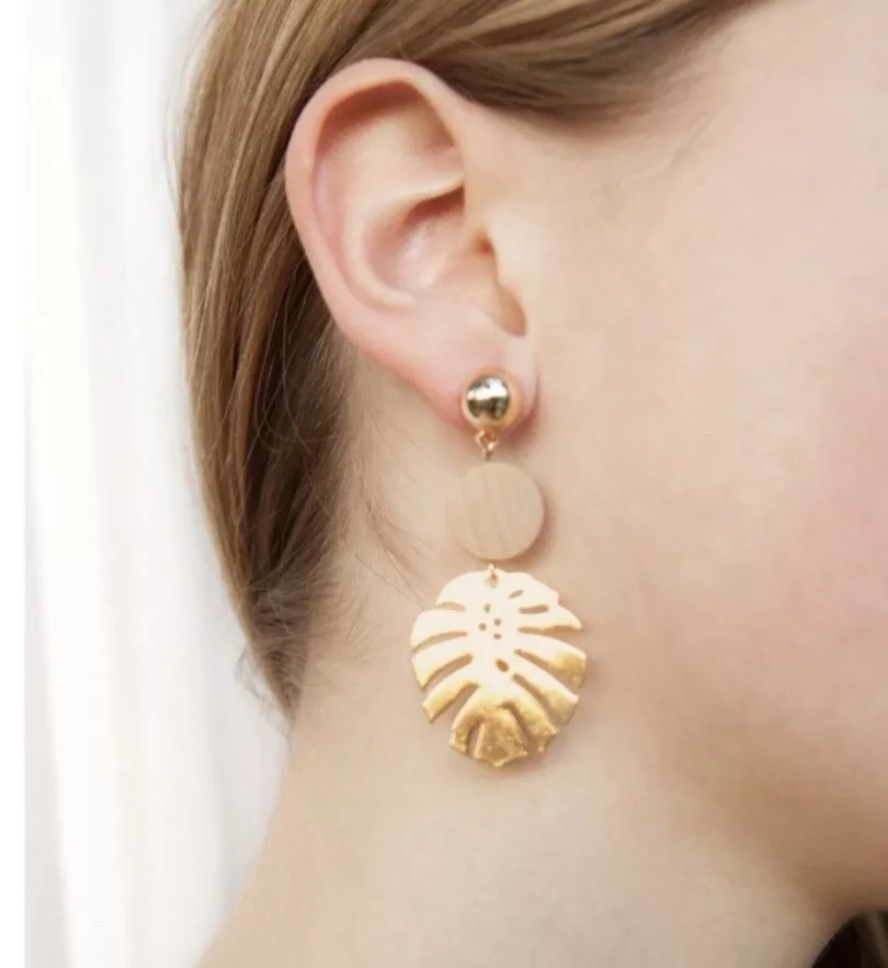 Ettika earrings store