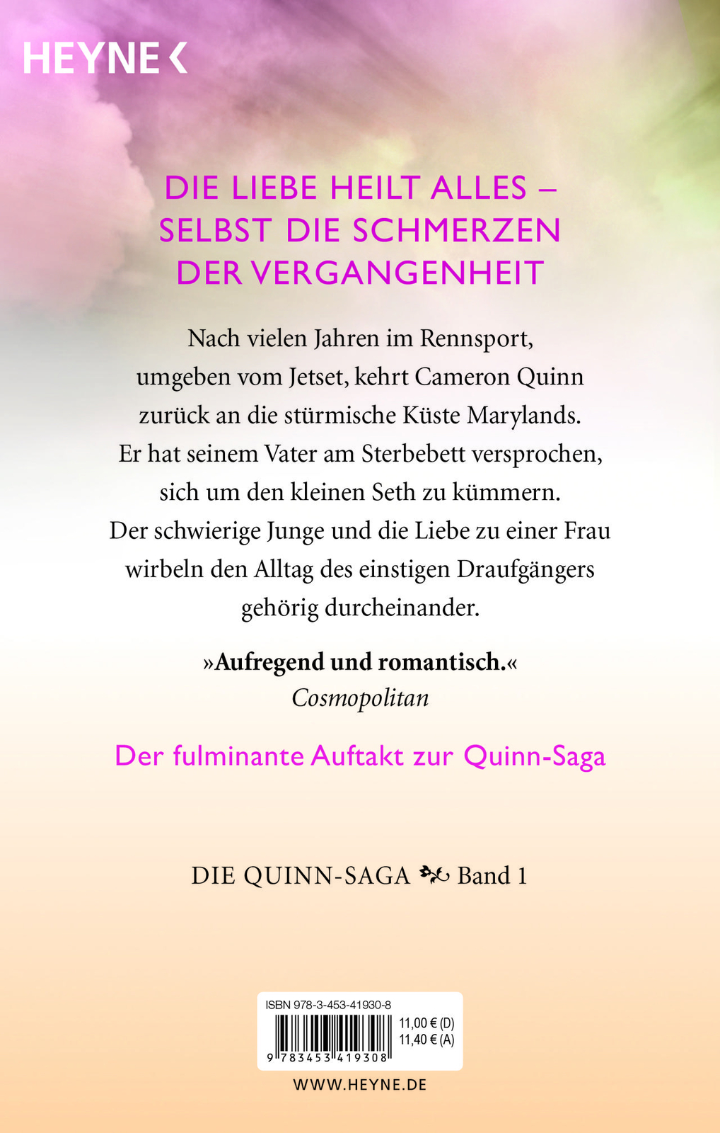 Thumbnail - Roberts Nora. Tief Herzen. Buch