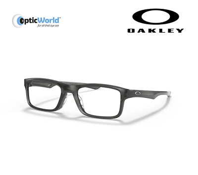 Oakley OX8081 PLANK 2.0 - Designer Brillengestell mit Etui (alle Farben)