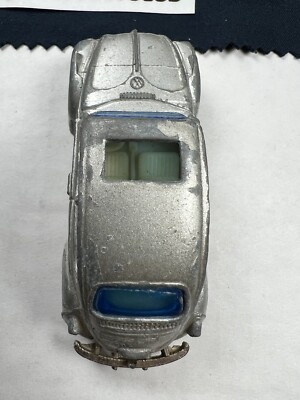 1980 majorette vw cox 1302 - Majorette