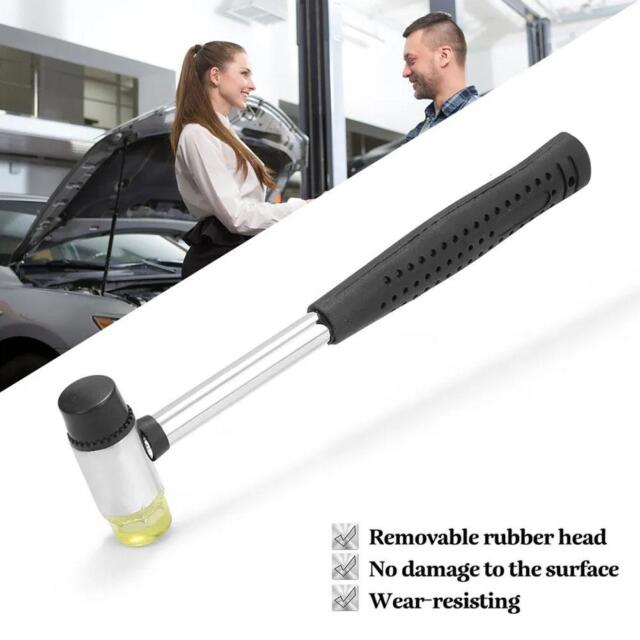 10Pcs Paintless Dent Repair Tools Hail Ding Hammer Pen Car Tap RepairAU P6S2