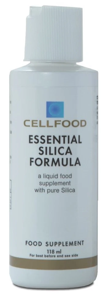 CELLFOOD SILICA