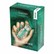 Swarovski CrystalPixie Petite Jungle Green 5g