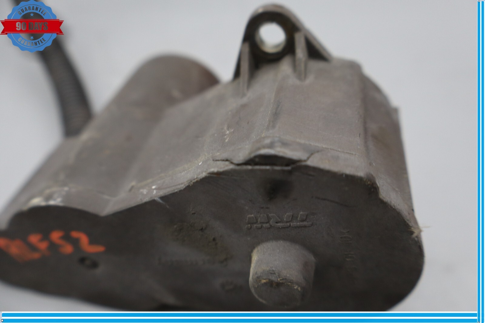 04-12 Bentley Continental Rear Left Electrionic Parking Brake Motor Actuator Oem
