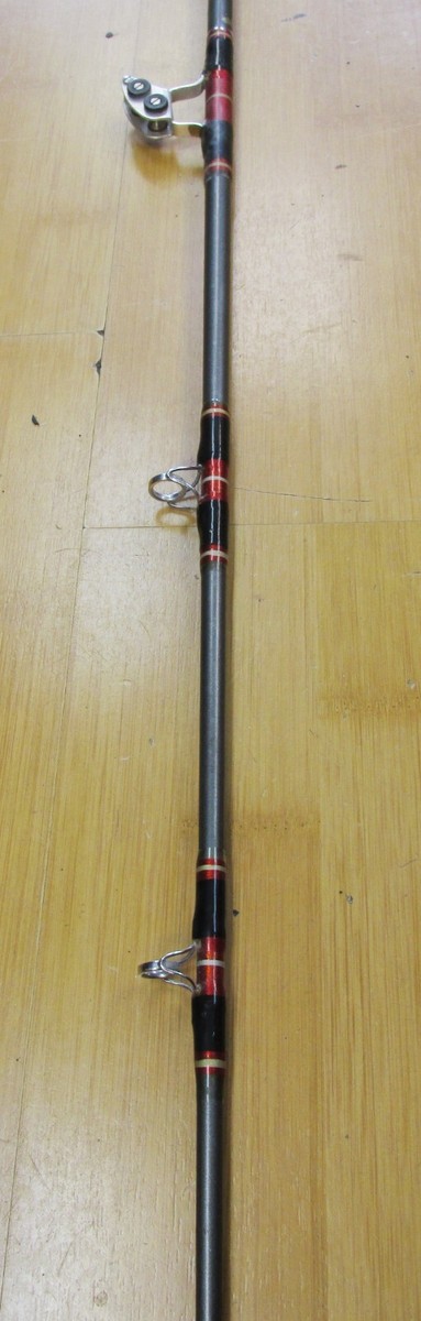 PENN SENATOR FISHING ROD 6'6