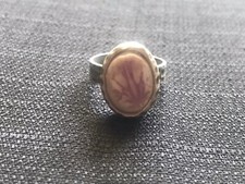 Handmade Adjustable Resin Ring